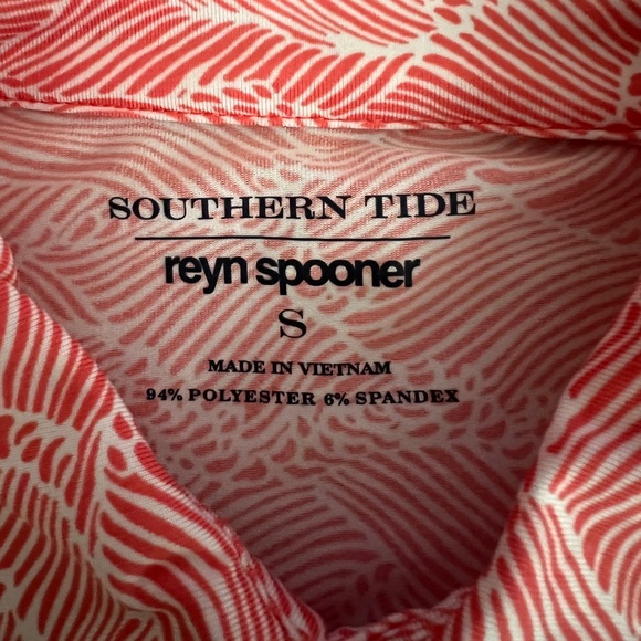 Southern Tide reyn spooner Performance Polo - Picture 4 of 8